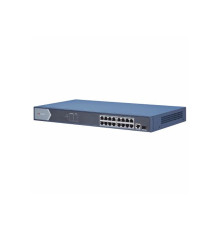 Коммутатор Hikvision DS-3E0518P-E